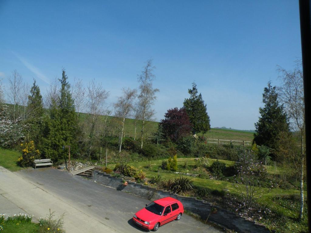 Sladesdown Farm Bed & Breakfast Totnes Exterior photo